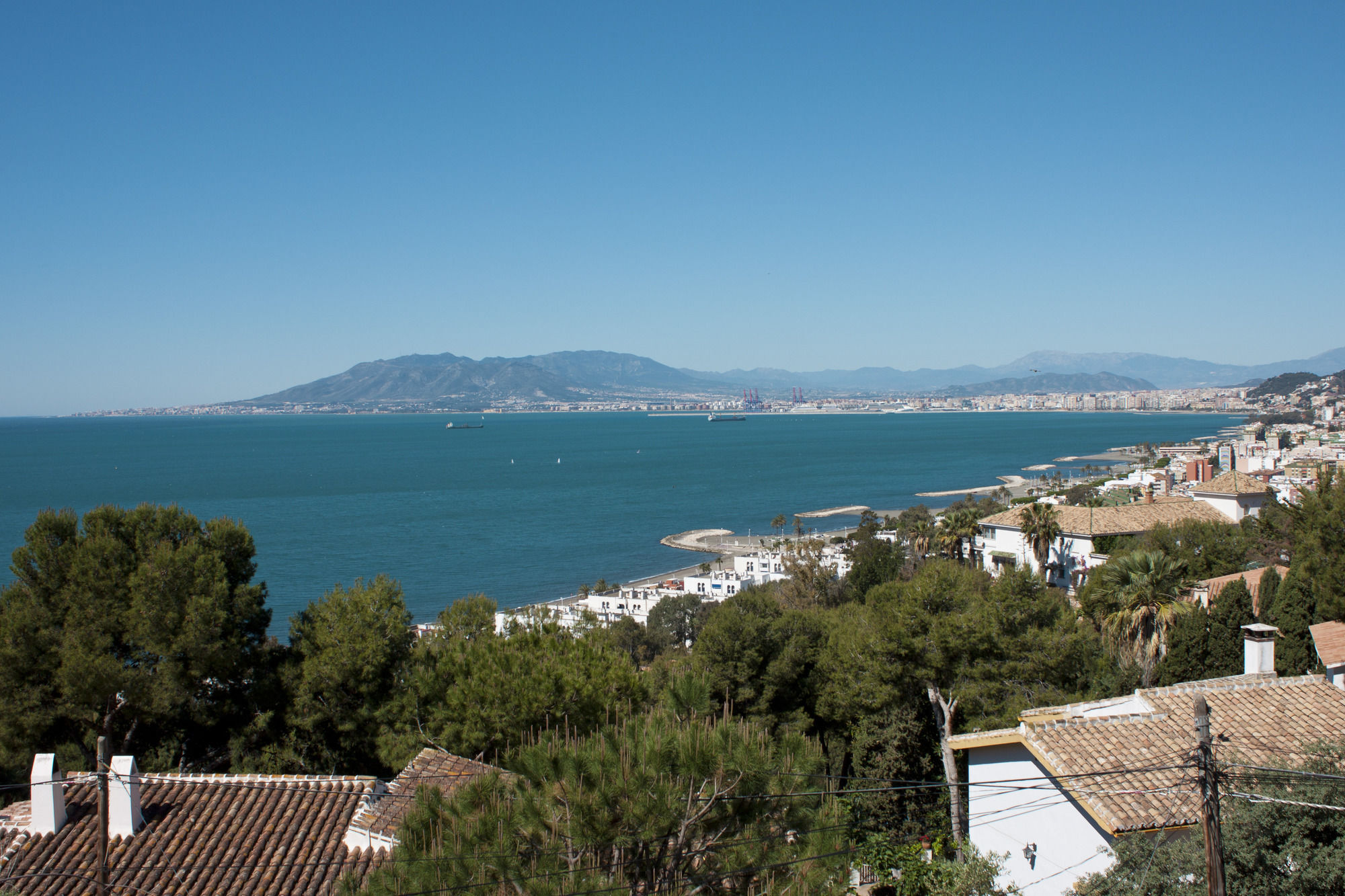 Casa Balcon De Malaga Apartment Exterior photo