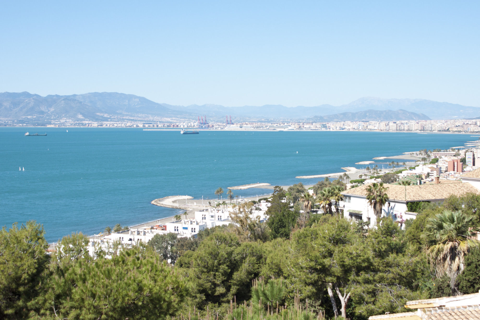 Casa Balcon De Malaga Apartment Exterior photo